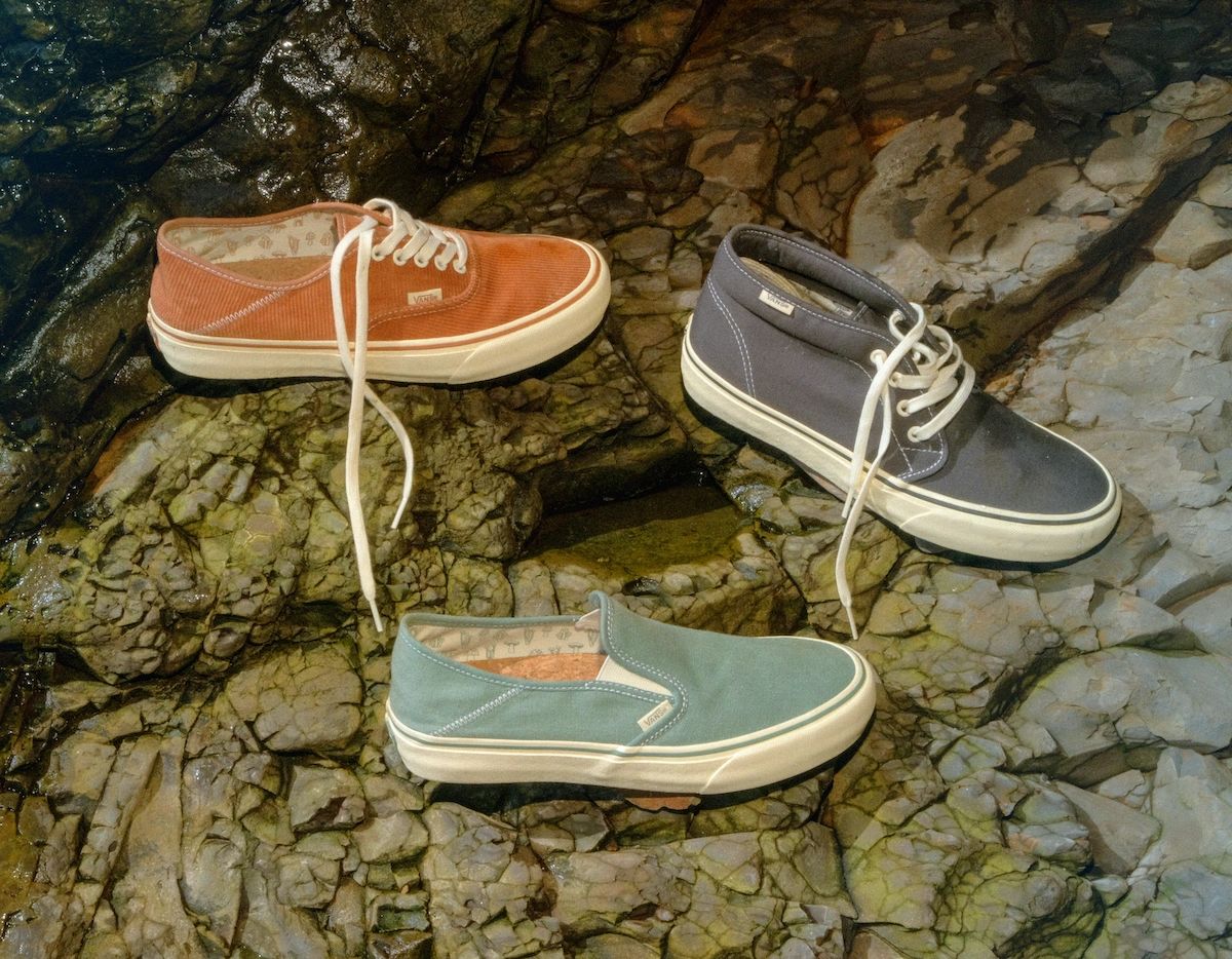 Mollusk and Vans Releasing Footwear and Apparel Collection
