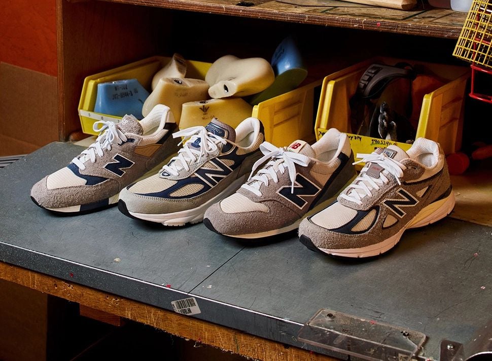 New Balance Unveils Grey Day 2023 Collection