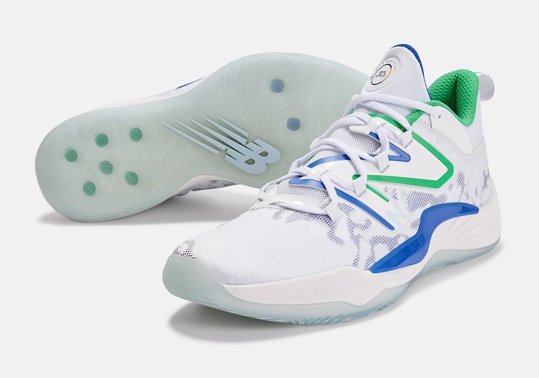 Jamal Murray’s New Balance TWO WXY v3 ‘Spin Cycle’ Just Released