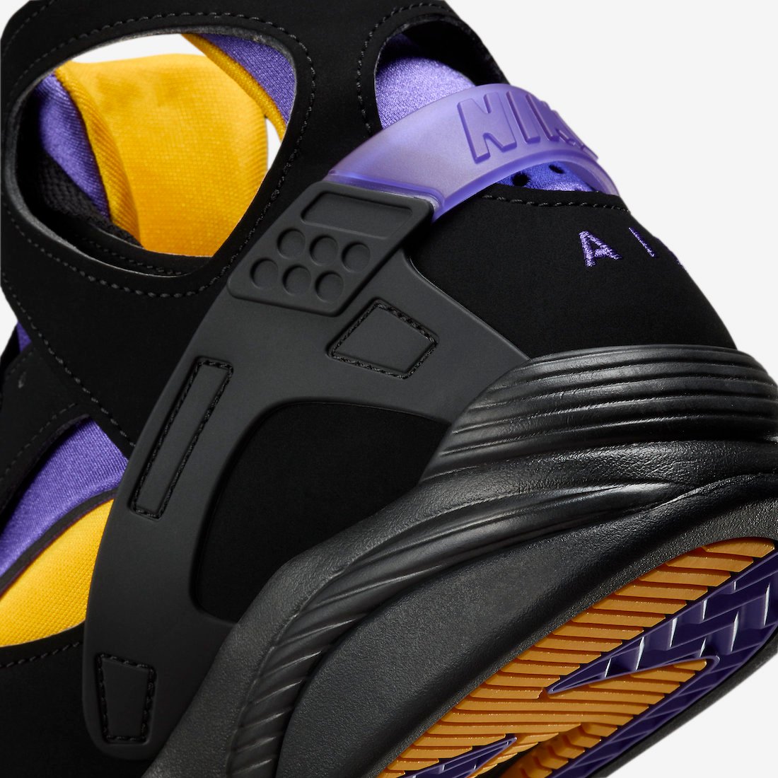 Nike Air Flight Huarache Lakers Away FD0188-001