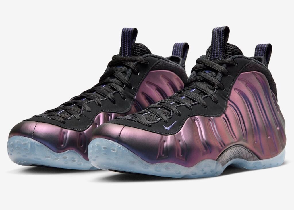 Nike Air Foamposite One Eggplant 2024