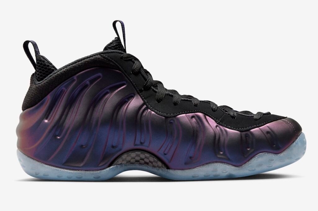 Nike Air Foamposite One Eggplant 2024