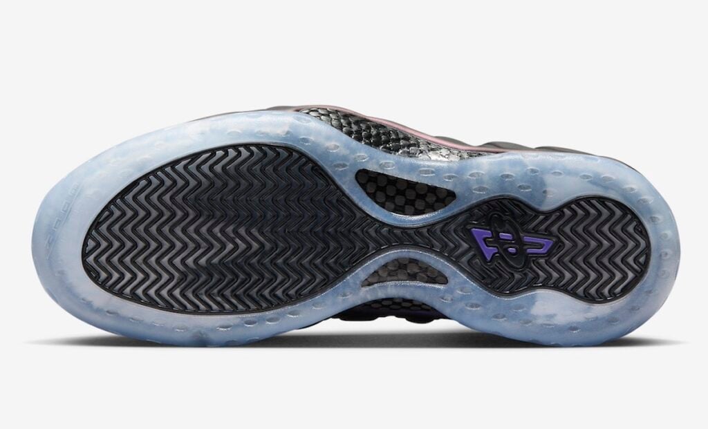 Nike Air Foamposite One Eggplant 2024