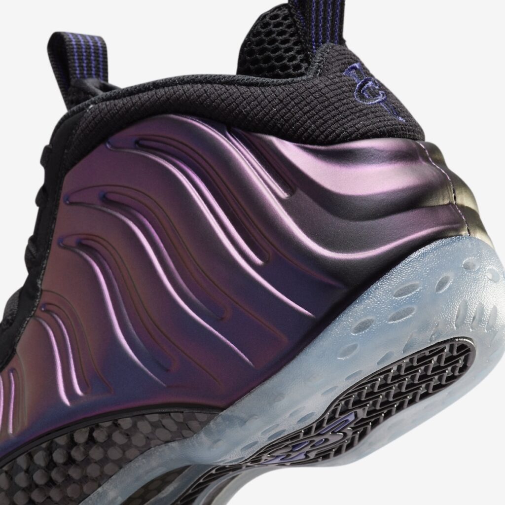 Nike Air Foamposite One Eggplant 2024