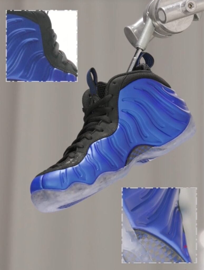 Nike Air Foamposite One Royal 2024