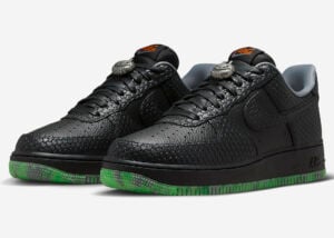Nike Air Force 1 Low “Halloween” 2023 Releasing October 24th