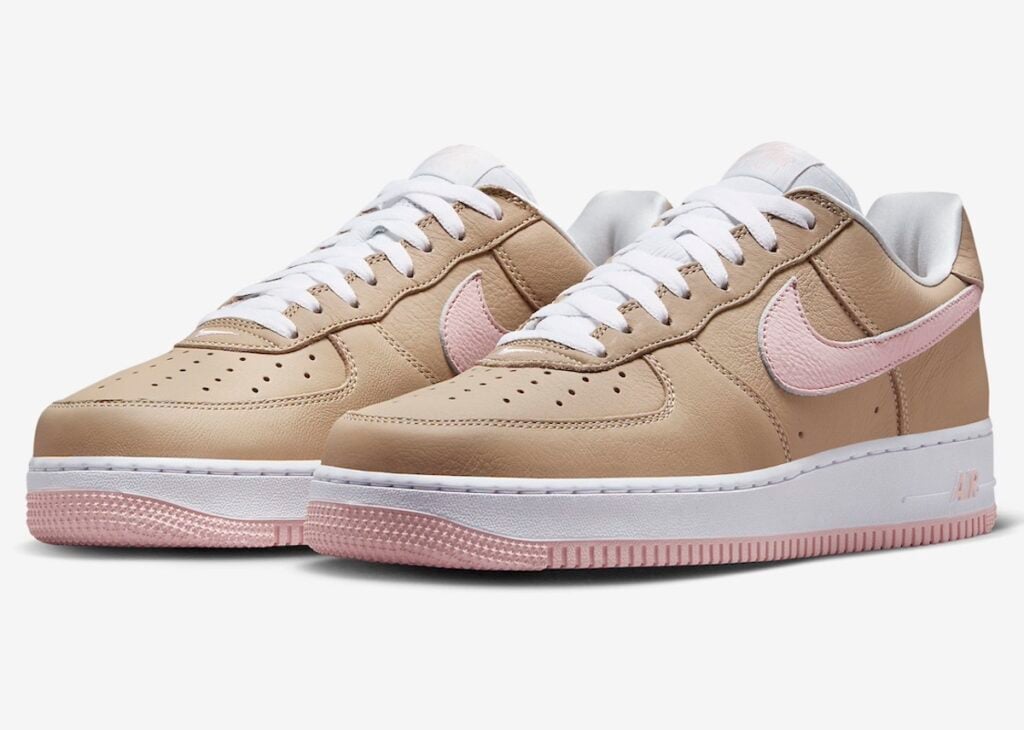 Nike Air Force 1 Low Linen 2024 845053-201