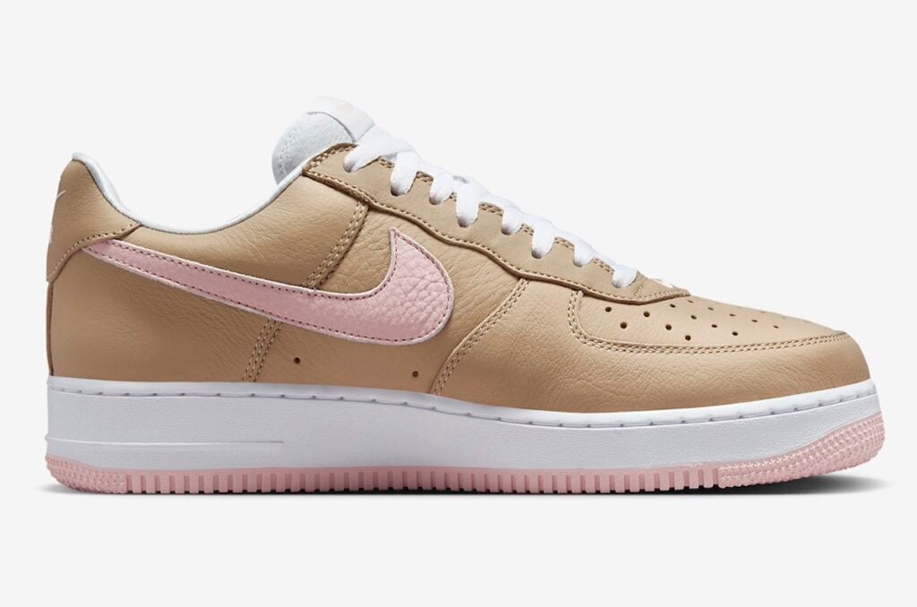 Nike Air Force 1 Low Linen 2024 845053-201