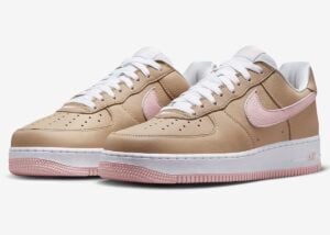 Nike Air Force 1 Low “Linen” Returning Summer 2024