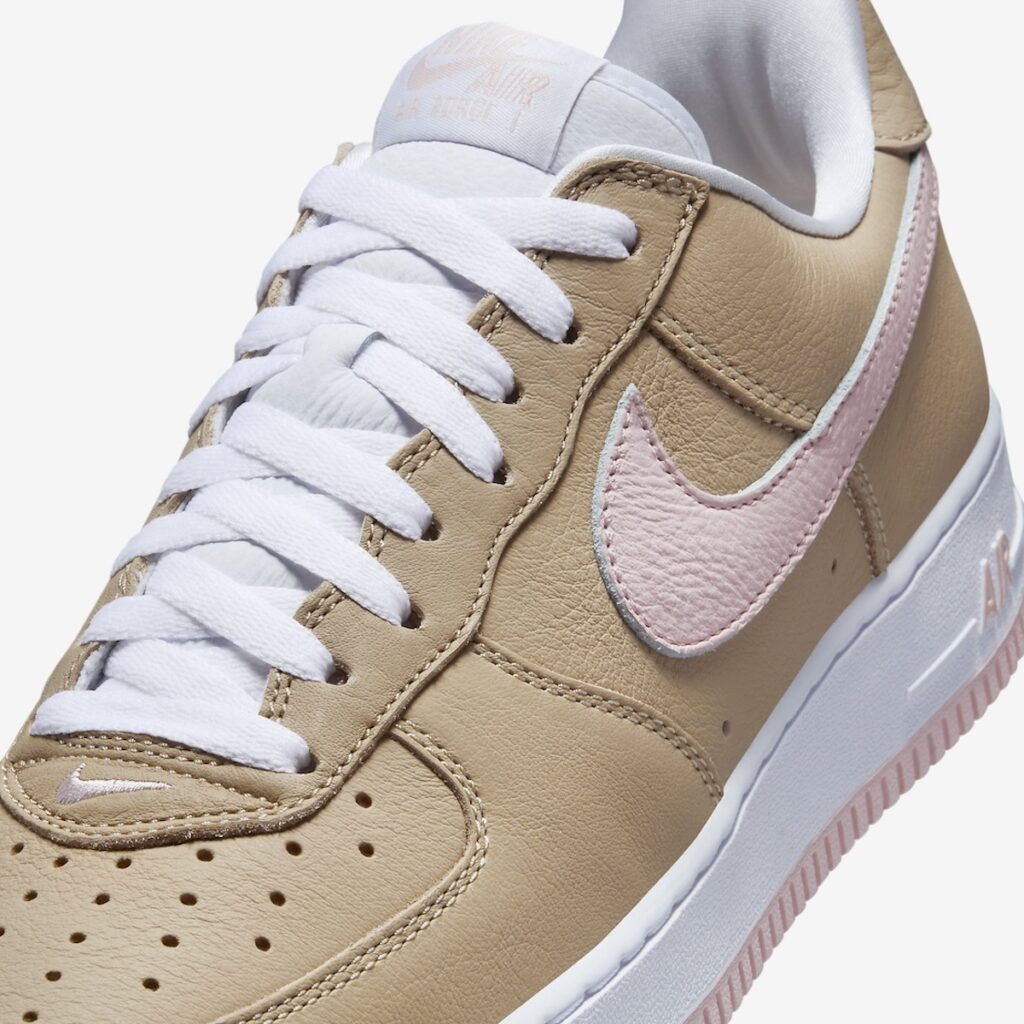 Nike Air Force 1 Low Linen 2024 845053-201