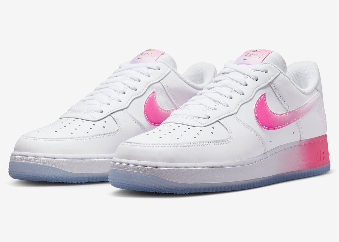 Where to Buy the Nike Air Force 1 Low ‘Flower Lotus’