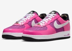 Nike Air Force 1 Low “World Tour” Pack Returns in 2024
