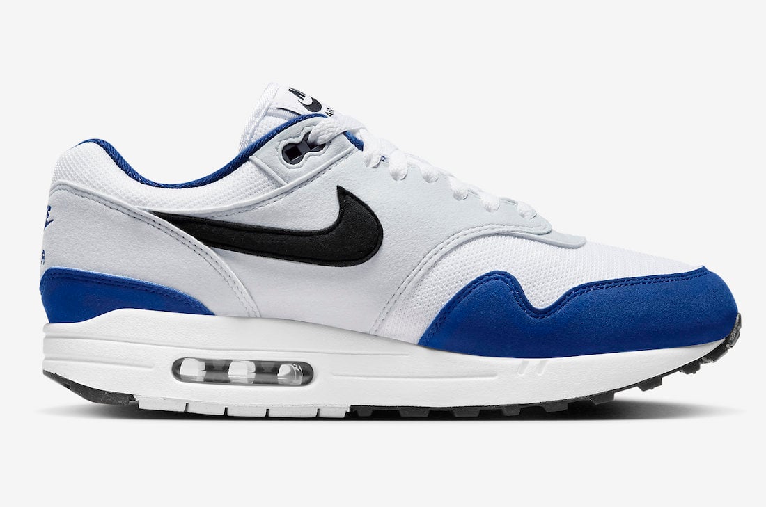 Nike Air Max 1 Deep Royal Blue FD9082-100