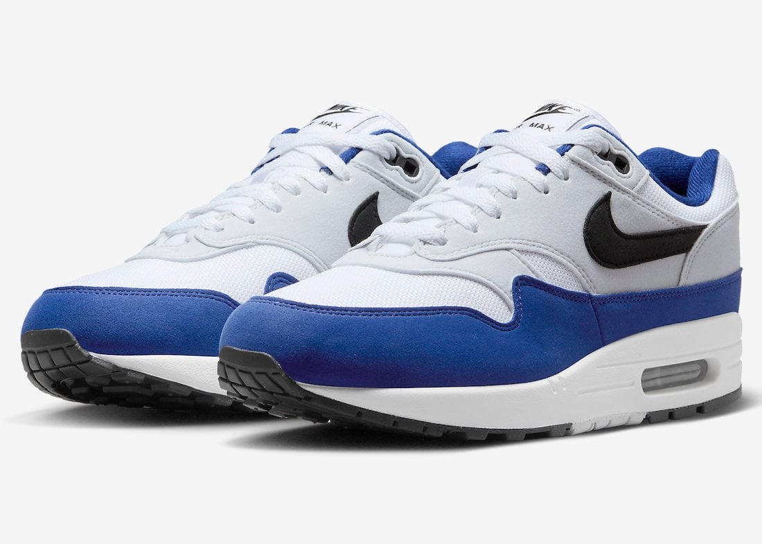 Nike Air Max 1 Deep Royal Blue FD9082-100