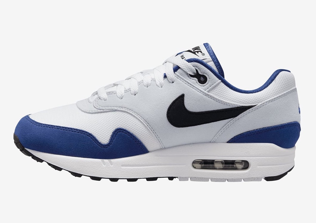 Nike Air Max 1 Deep Royal Blue FD9082-100 Release Date Info