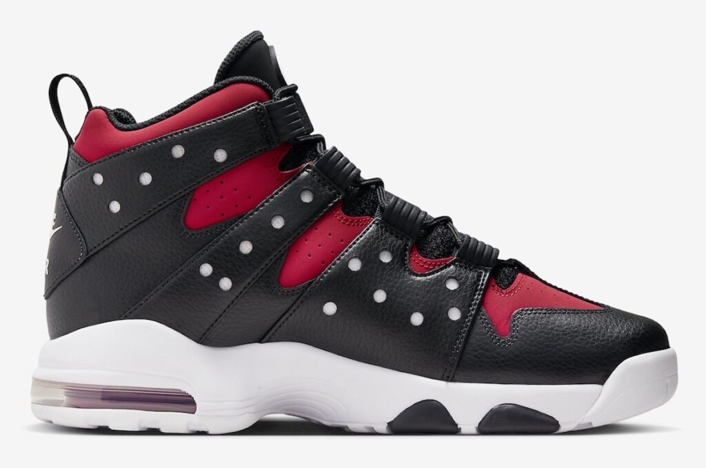 Nike Air Max2 CB 94 Black Gym Red