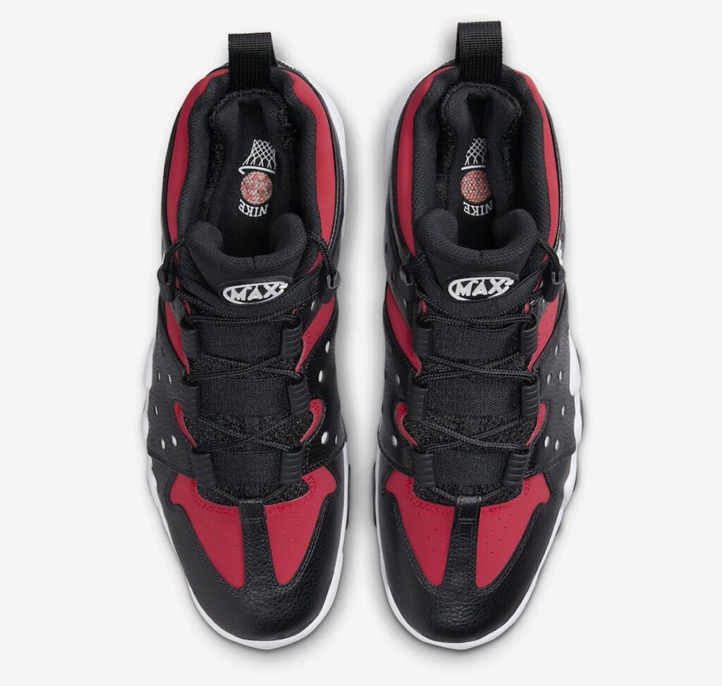 Nike Air Max2 CB 94 Black Gym Red