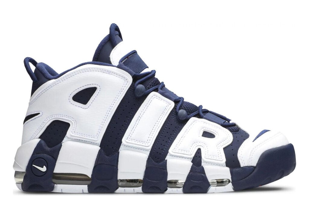 Nike Air More Uptempo Olympic 2024