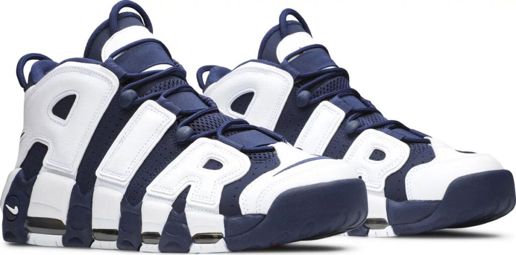 Nike Air More Uptempo Olympic 2024 FQ8182-100