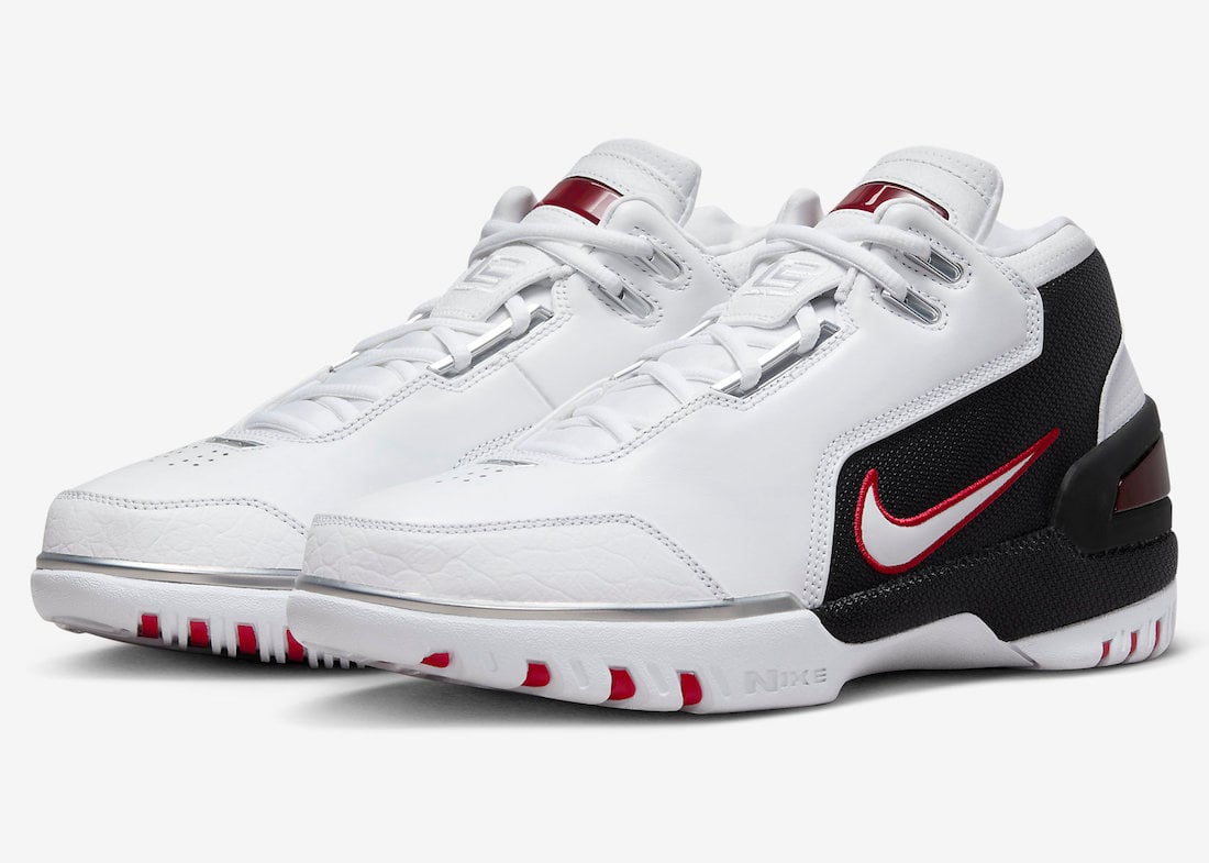 Nike Air Zoom Generation ‘Debut’ Now Available