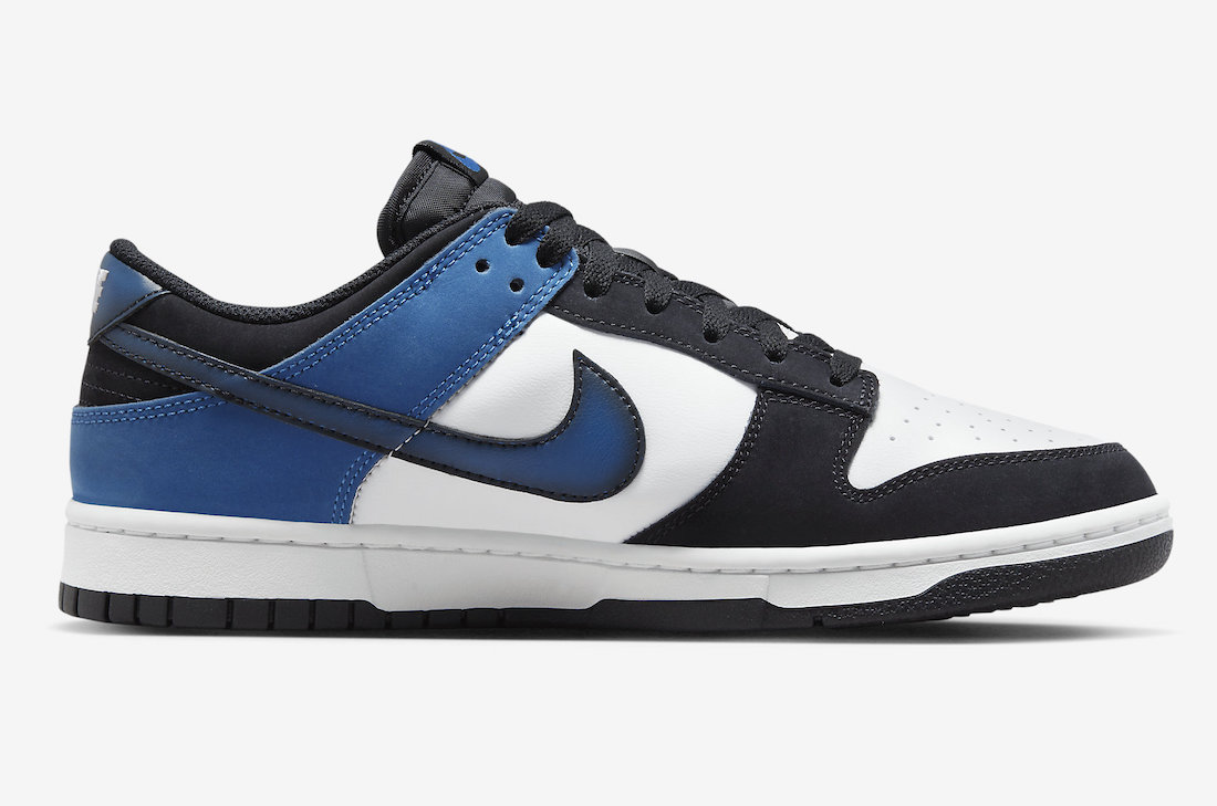 Nike Dunk Low Industrial Blue FD6923-100