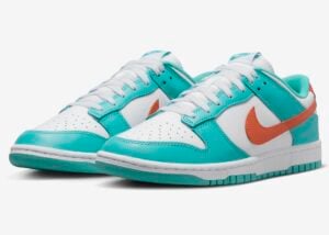 Nike Dunk Low “Miami Dolphins” Releasing January 2024