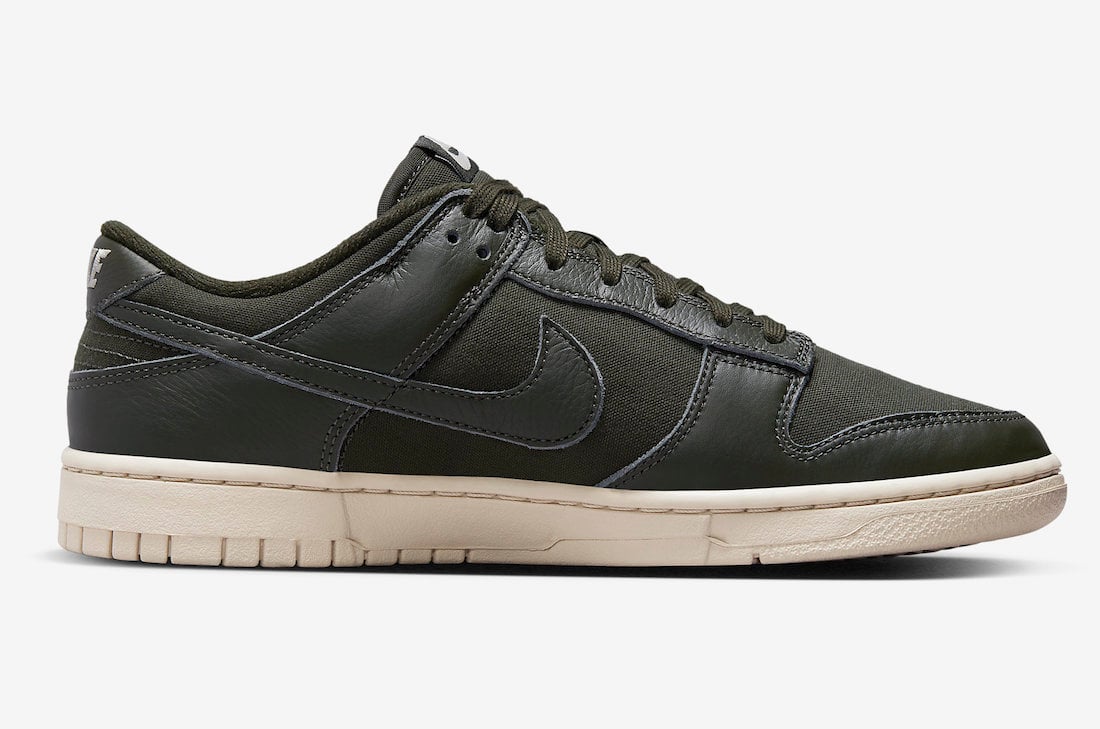 Nike Dunk Low Premium Sequoia DZ2538-300