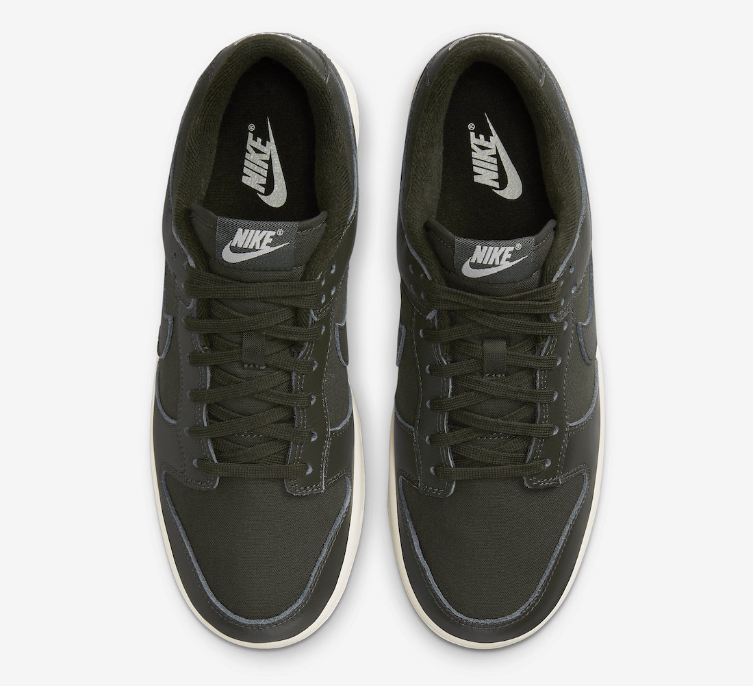 Nike Dunk Low Premium Sequoia DZ2538-300