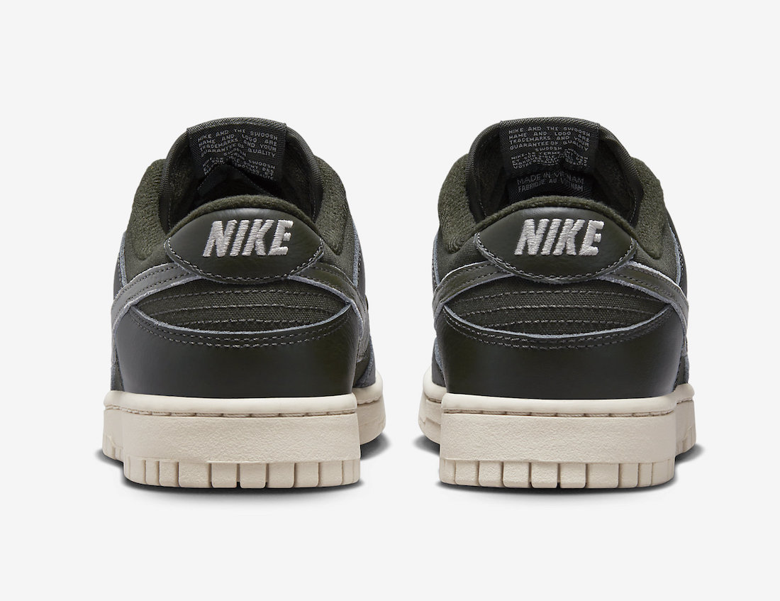 Nike Dunk Low Premium Sequoia DZ2538-300