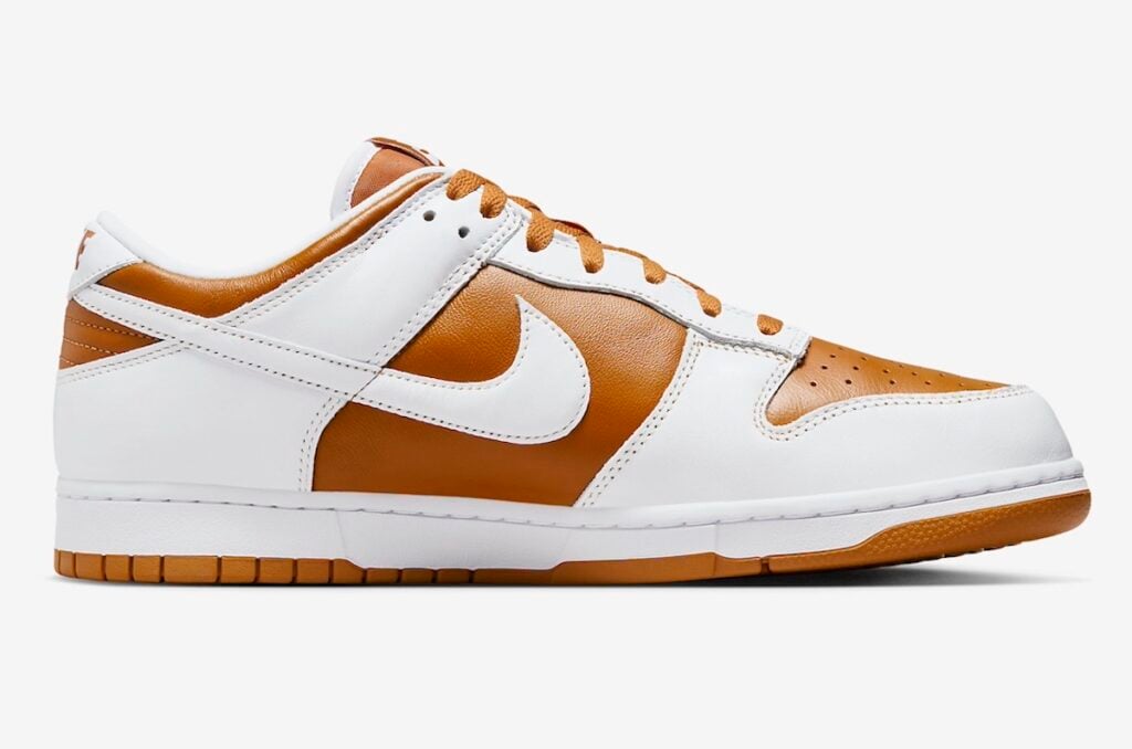 Nike Dunk Low Reverse Curry 2024