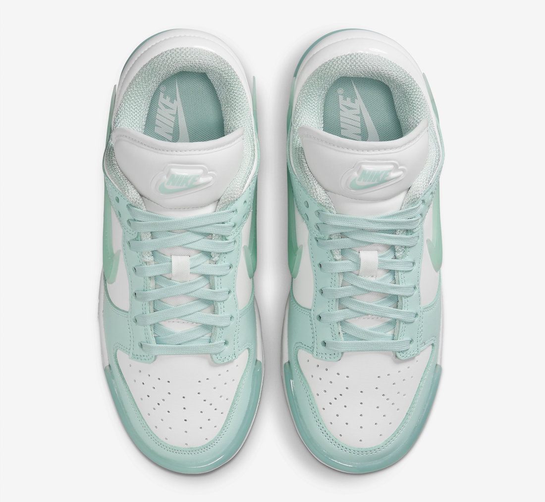 Nike Dunk Low Twist Jade Ice DZ2794-101