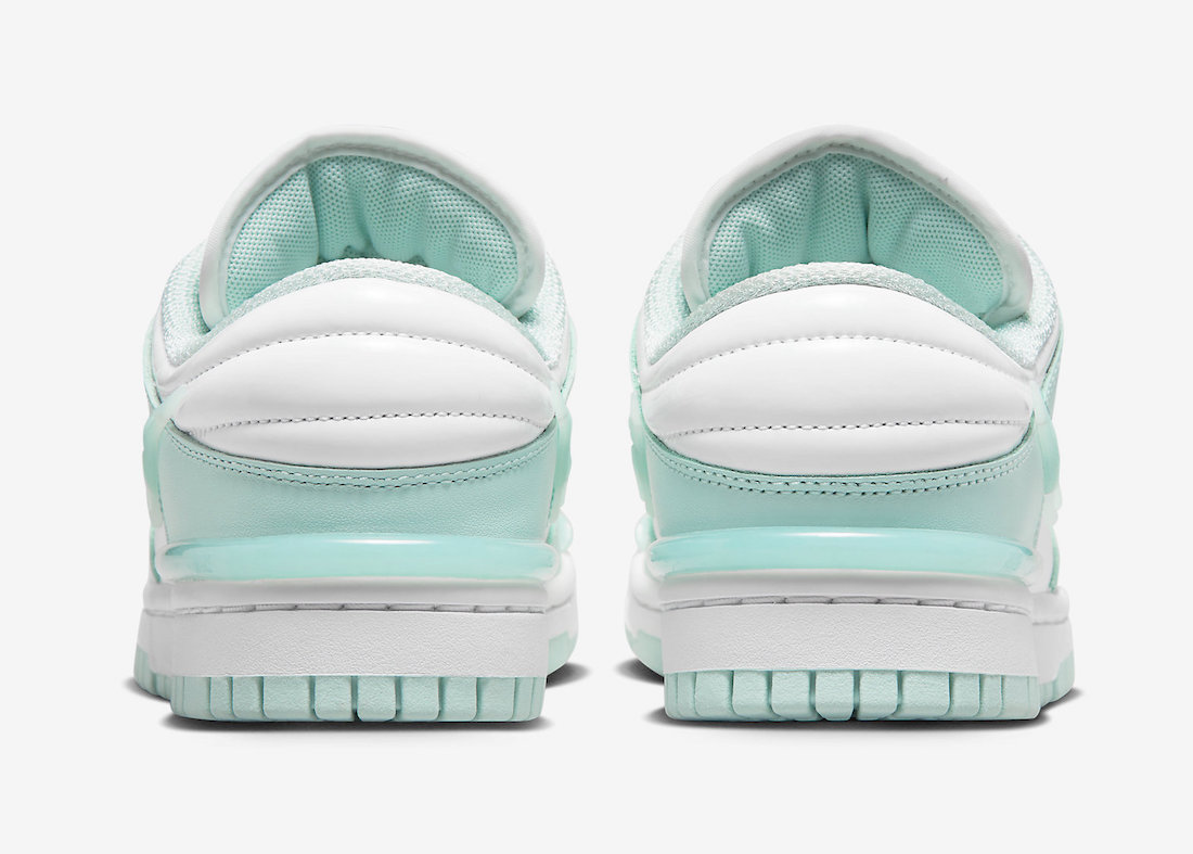 Nike Dunk Low Twist Jade Ice DZ2794-101