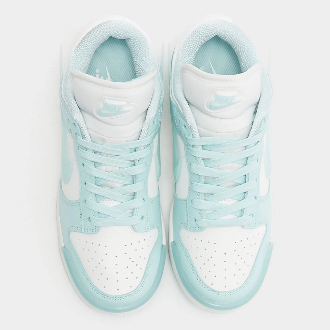 Nike Dunk Low Twist Jade Ice DZ2794-101 Release Date Info