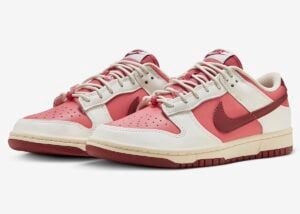 Nike Is Releasing Another Dunk Low “Valentine’s Day” In February 2024