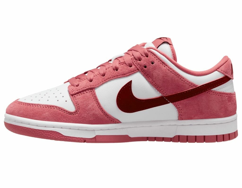 Nike Dunk Low Valentines Day 2024 FQ7056-100