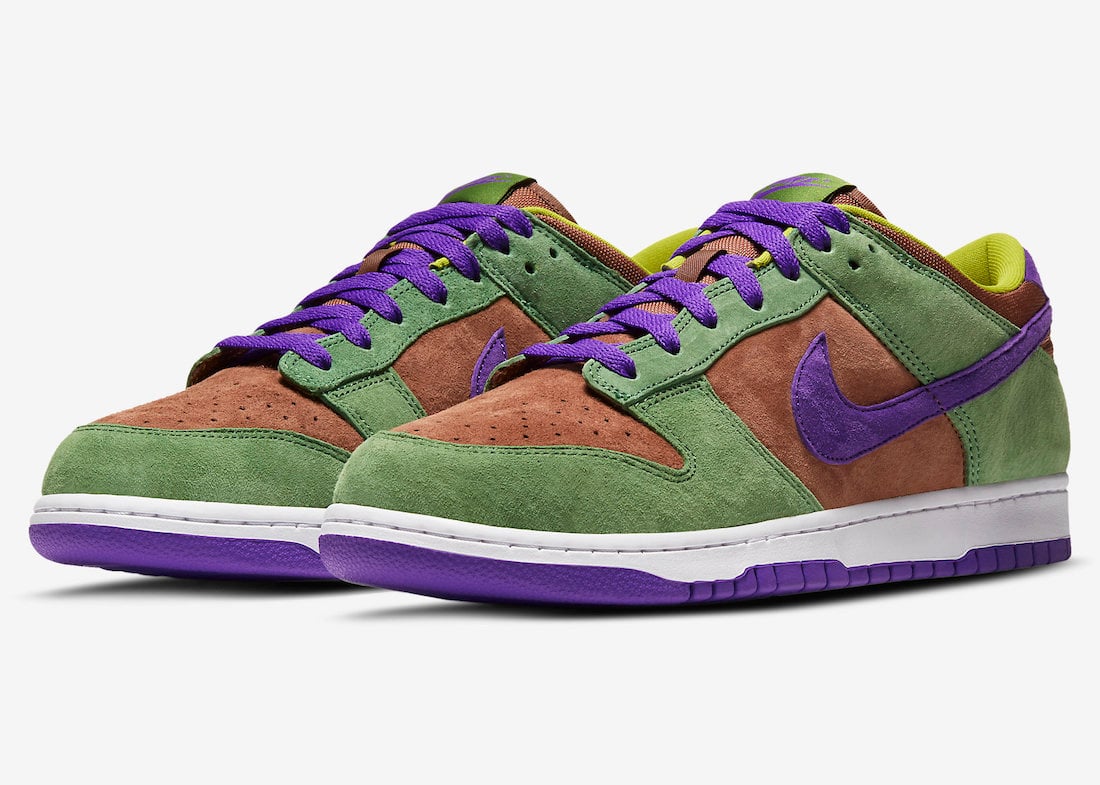 Nike Dunk Low Veneer 2024 DA1469-200