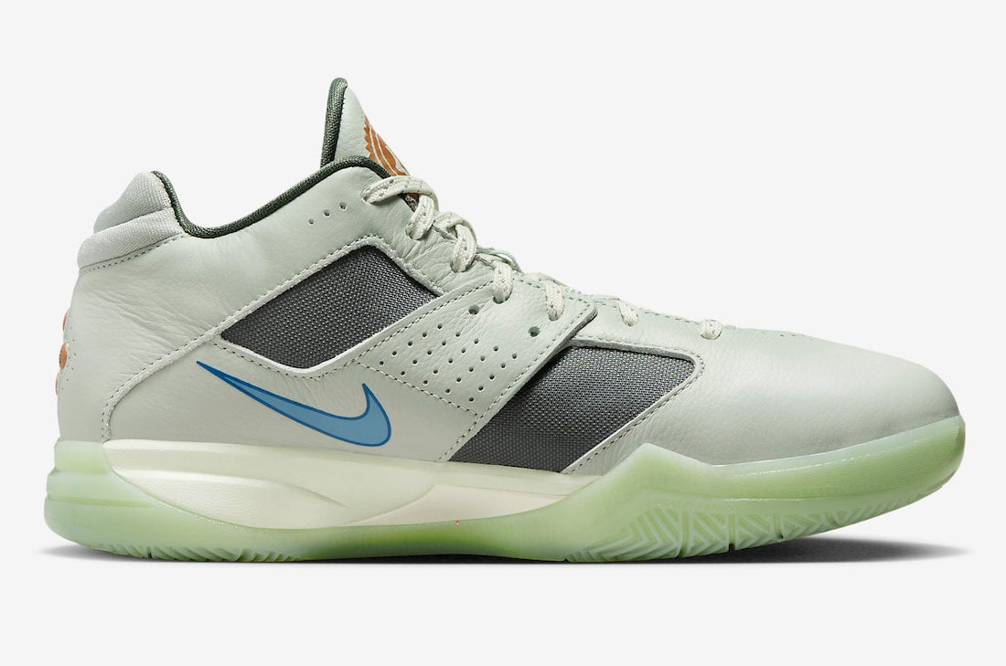 Nike KD 3 Easy Money FJ0980-001 Release Date