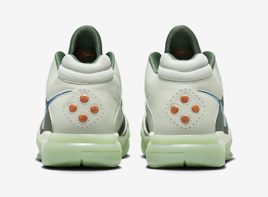 Nike KD 3 Easy Money FJ0980-001 Release Date