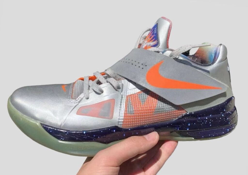 Nike KD 4 Galaxy 2024