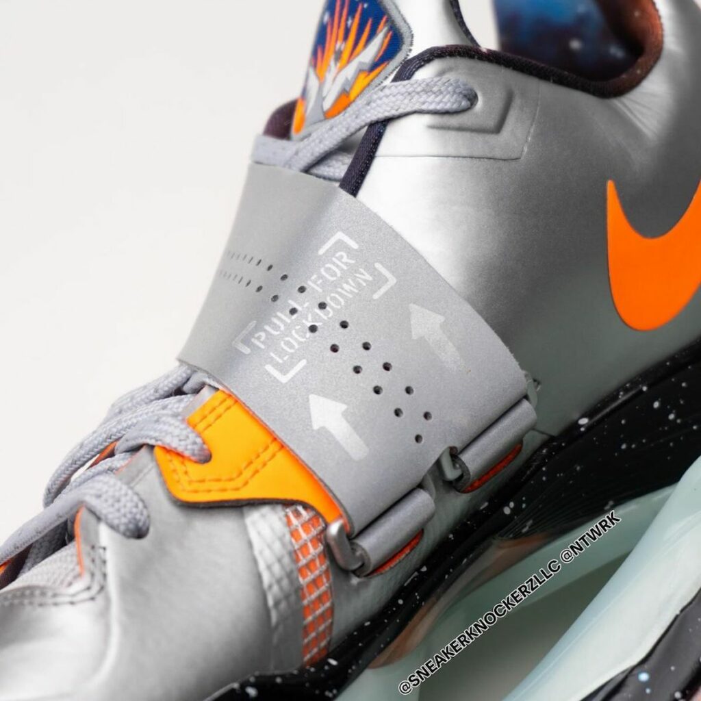 Nike KD 4 Galaxy 2024