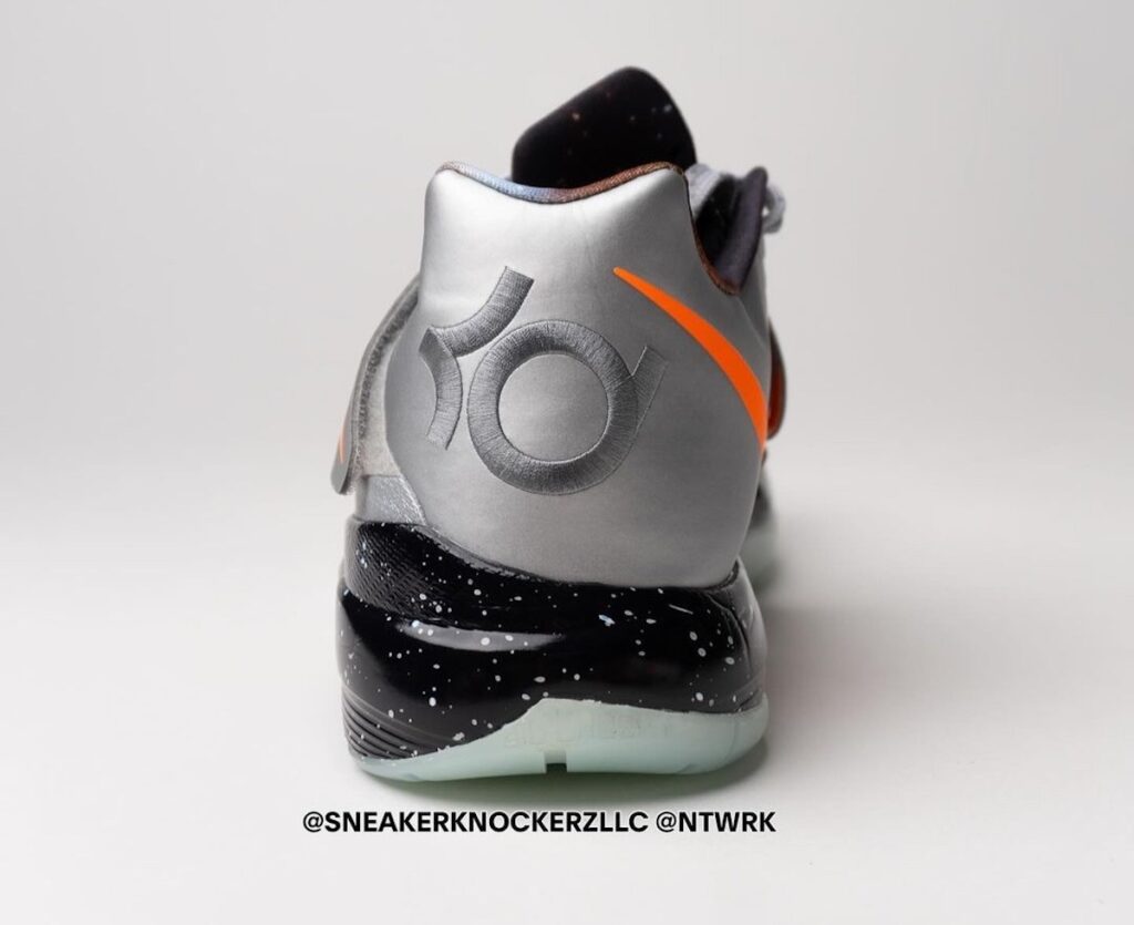 Nike KD 4 Galaxy 2024