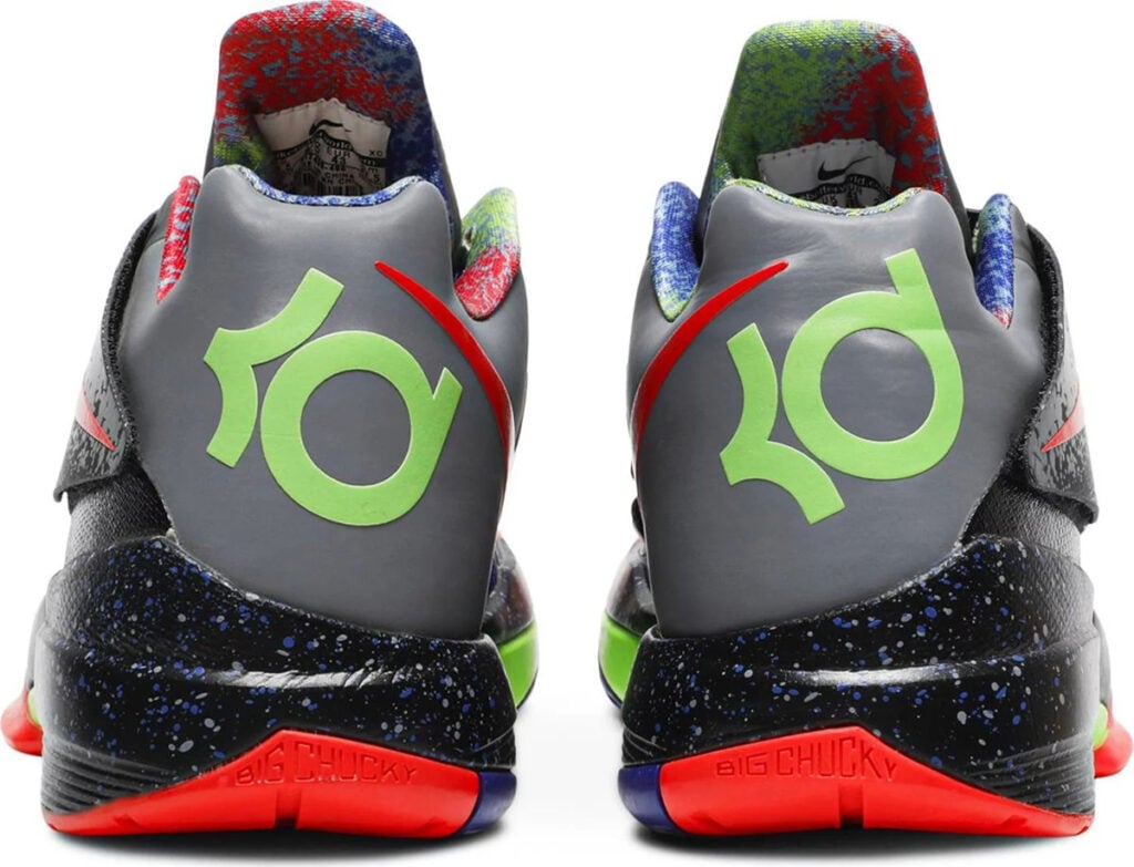 Nike KD 4 Nerf 2024