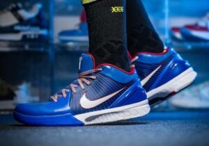 Nike Kobe 4 Protro “Philly” Returning Summer 2024