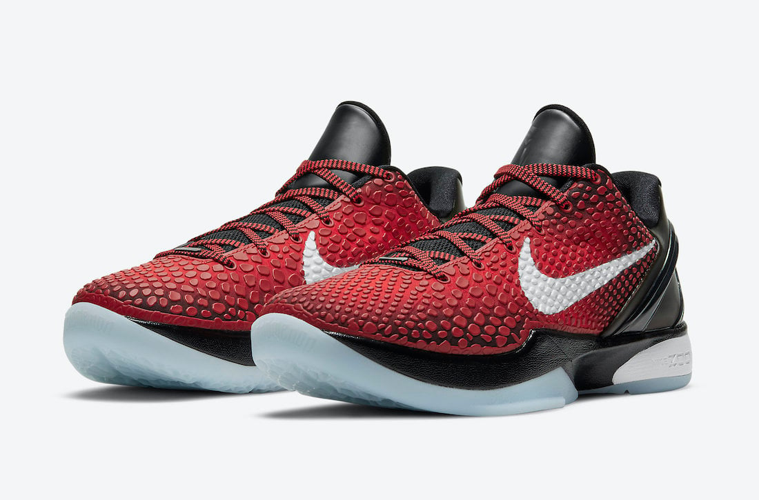 Nike Kobe 6 Protro ‘All-Star’ Release Date Pushed Back