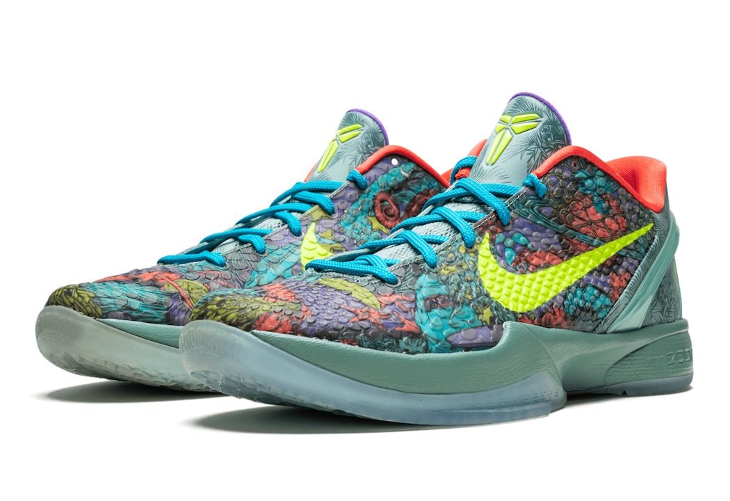 RUMOR: Nike Kobe 6 ‘Prelude’ to Return This Year