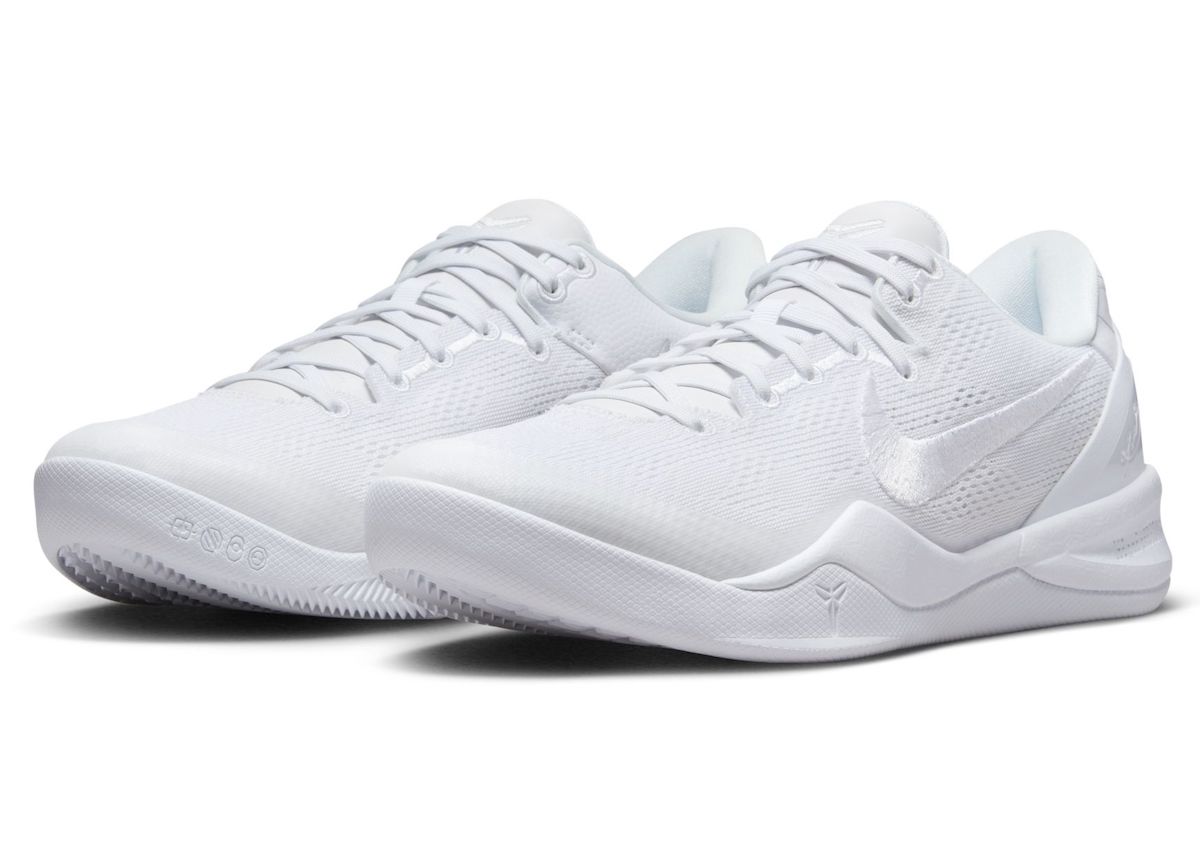 Nike Kobe 8 Protro ‘Halo’ Official Images