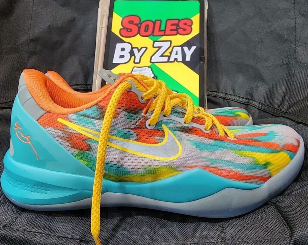 Nike Kobe 8 Protro Venice Beach 2024