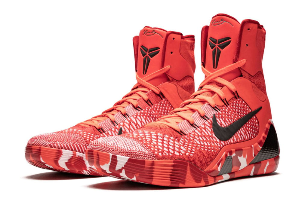 Nike Kobe 9 Elite Protro Christmas 2024