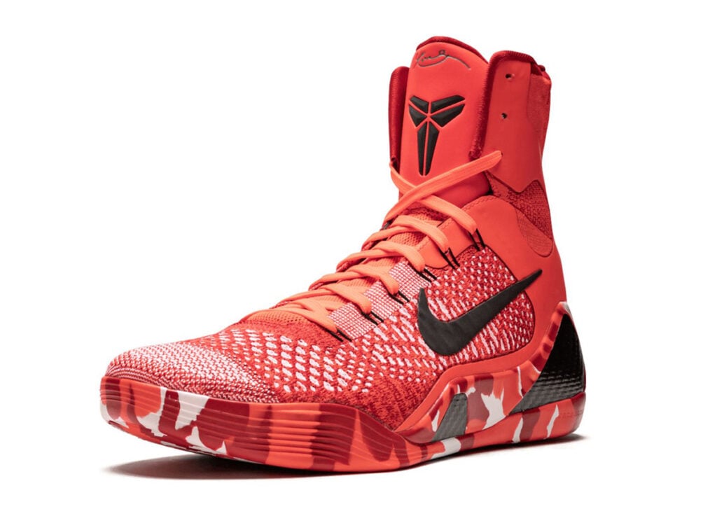 Nike Kobe 9 Elite Protro Christmas 2024