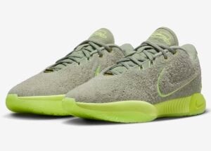 Nike LeBron 21 Algae FV2345-302